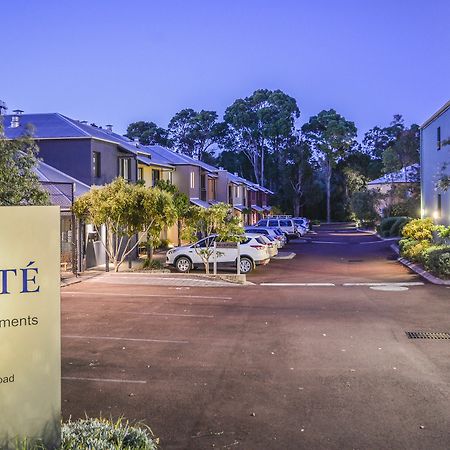 Leeuwin Apartments Margaret River Exteriér fotografie