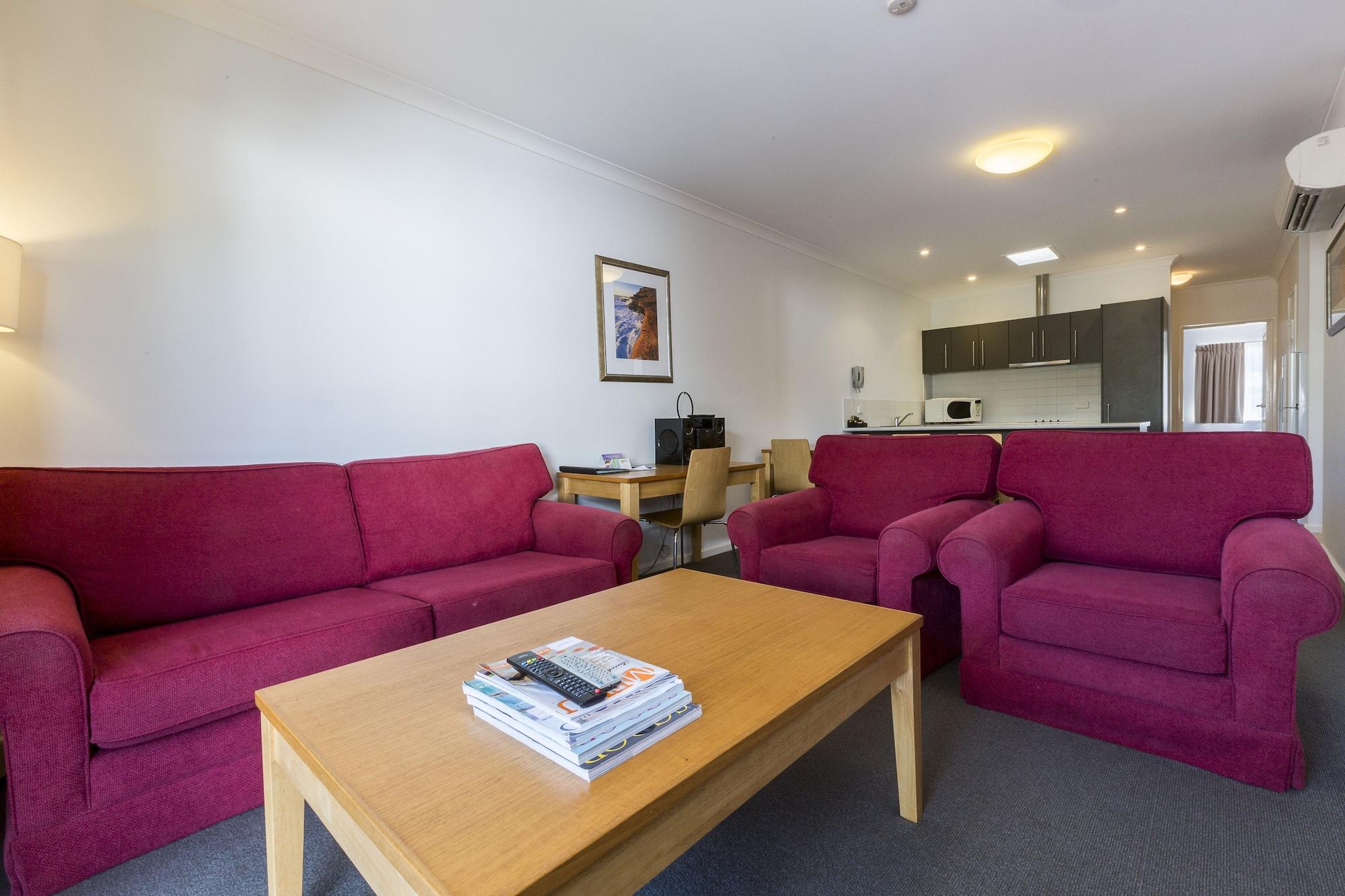 Leeuwin Apartments Margaret River Exteriér fotografie