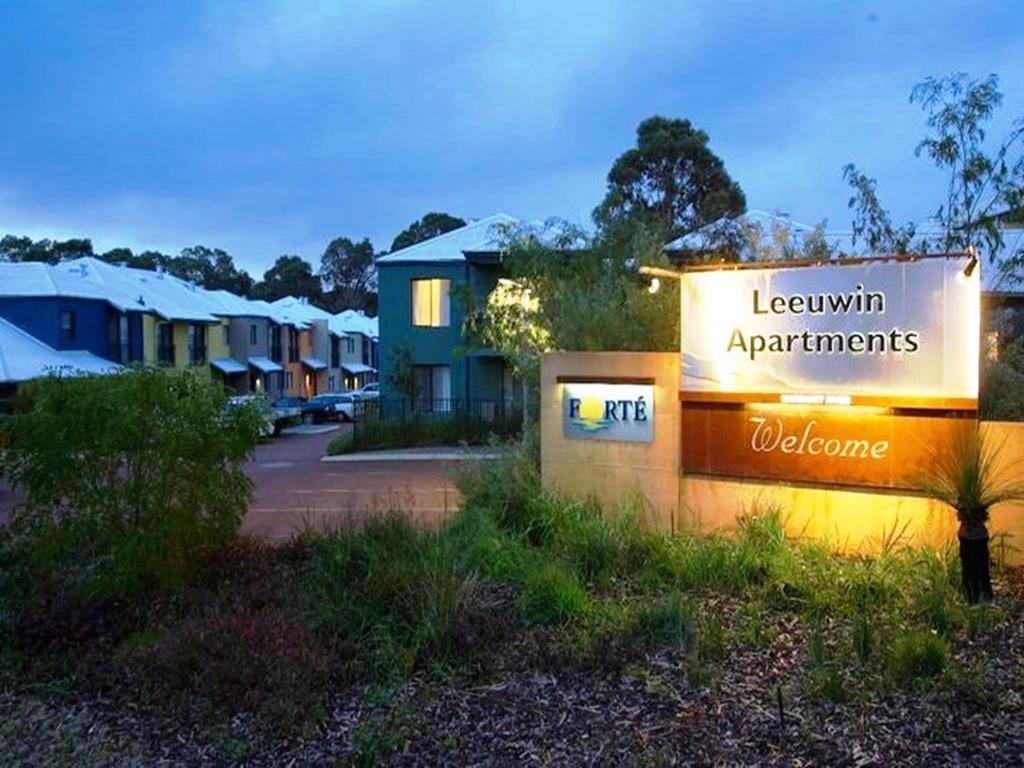 Leeuwin Apartments Margaret River Exteriér fotografie