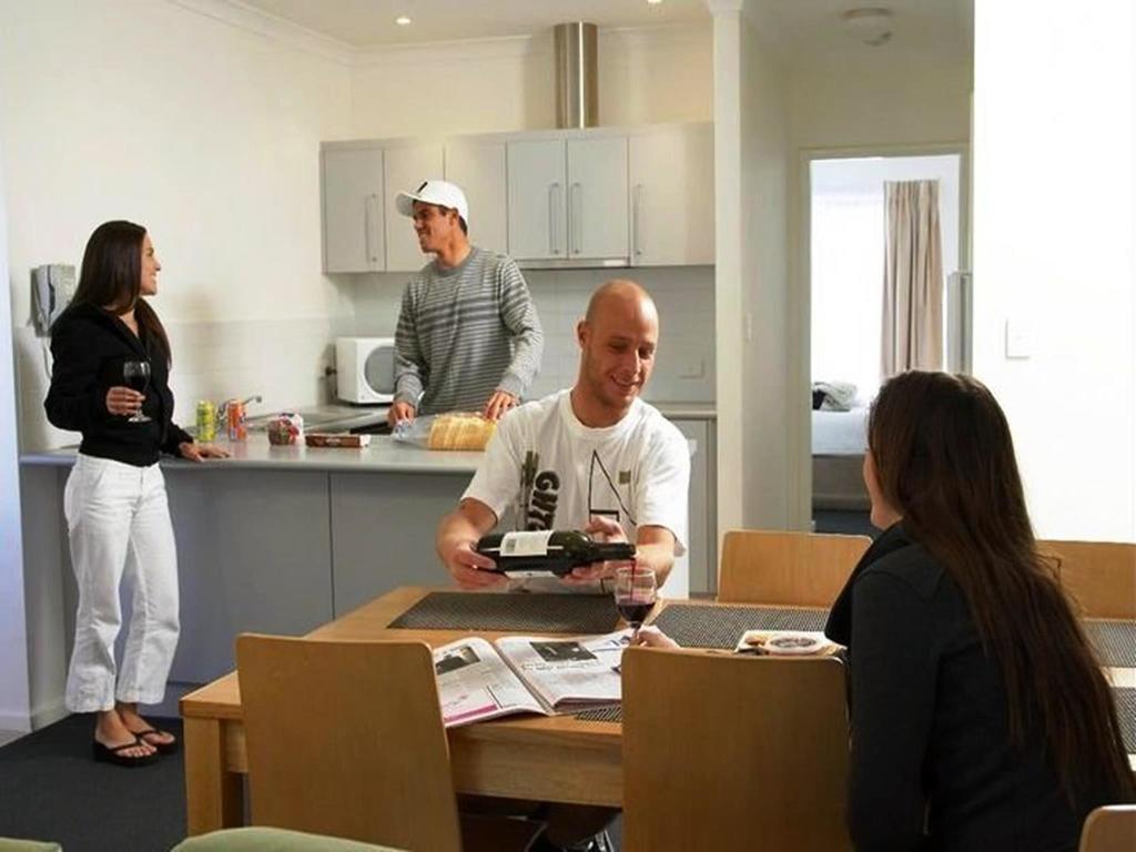 Leeuwin Apartments Margaret River Exteriér fotografie