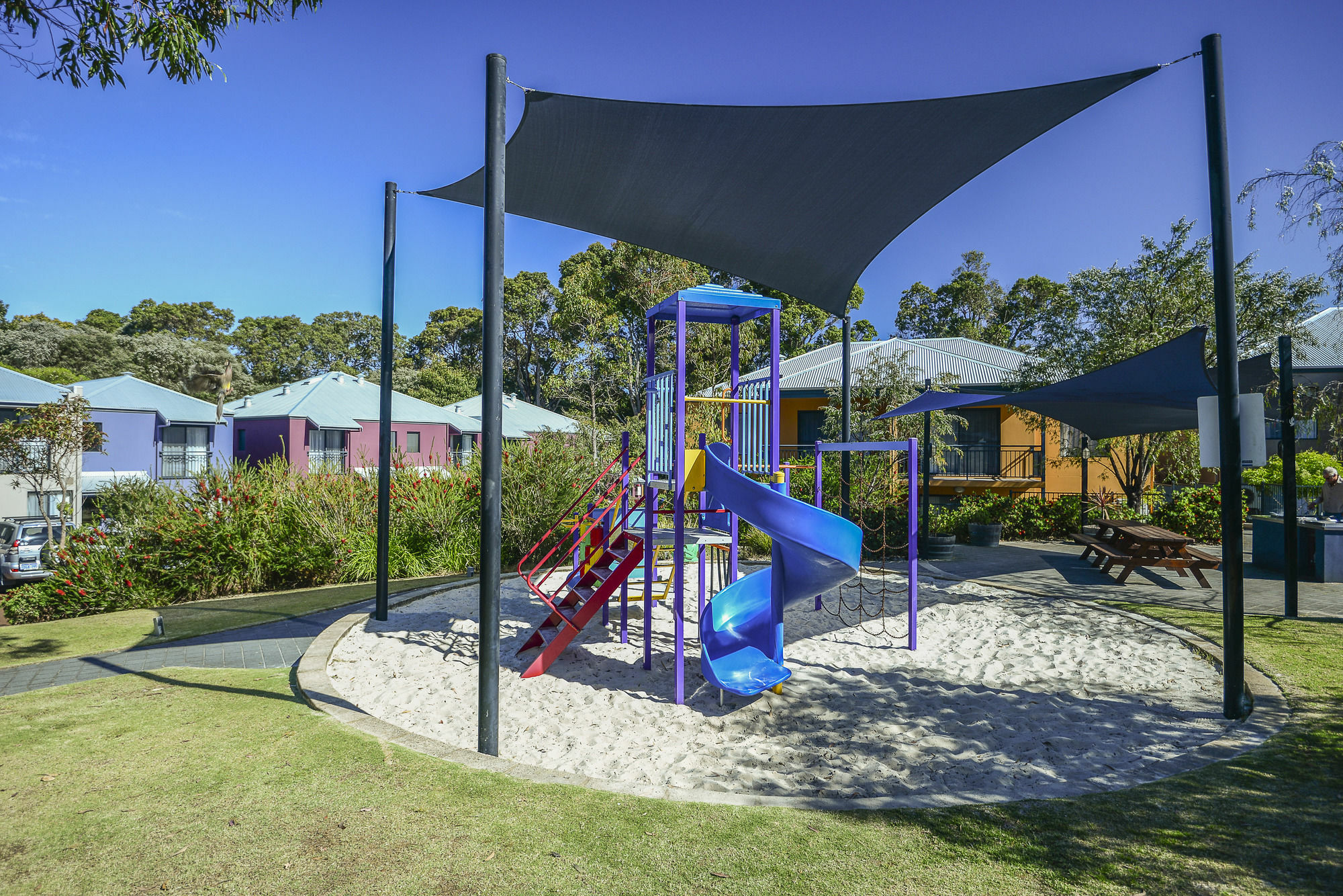Leeuwin Apartments Margaret River Exteriér fotografie