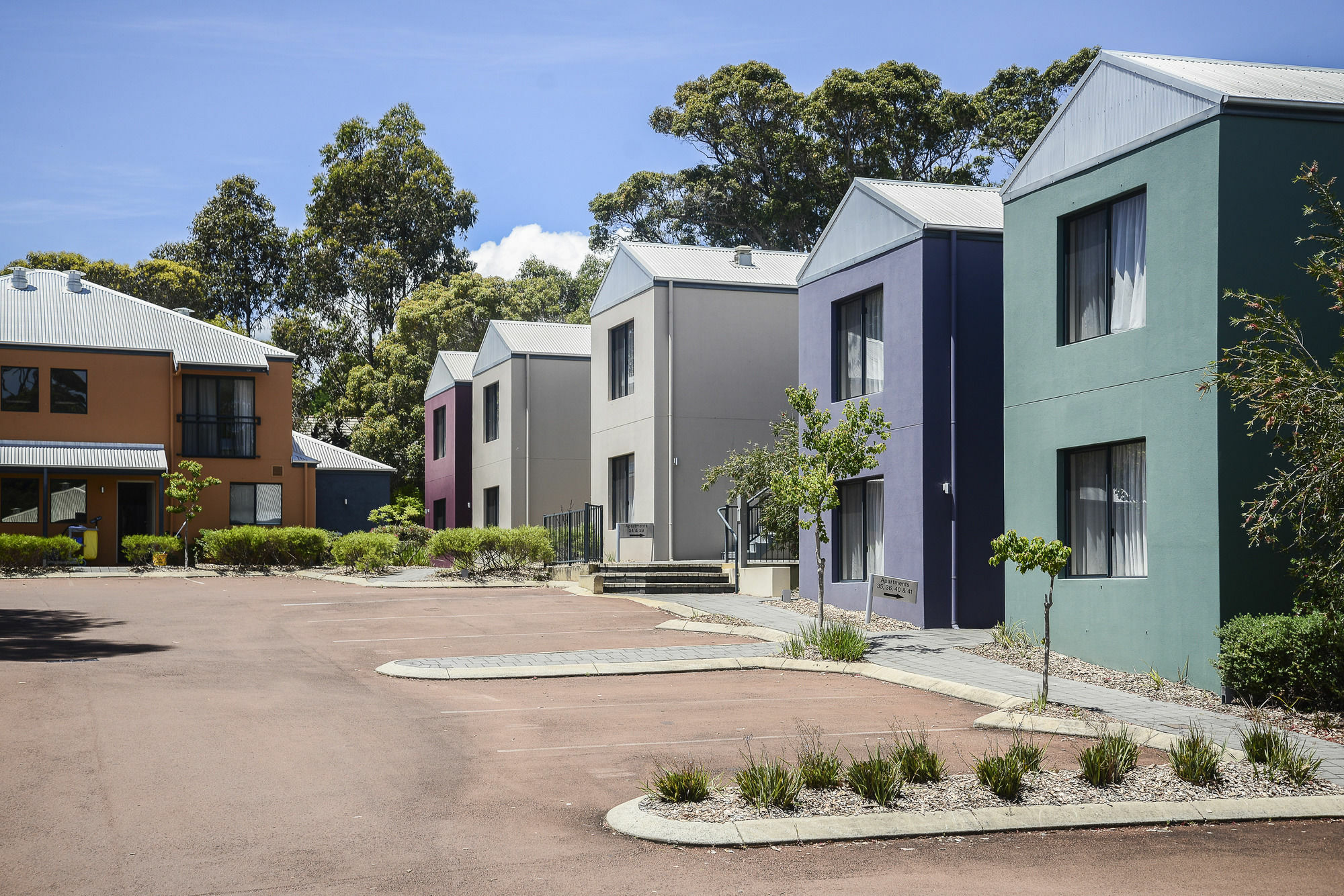 Leeuwin Apartments Margaret River Exteriér fotografie