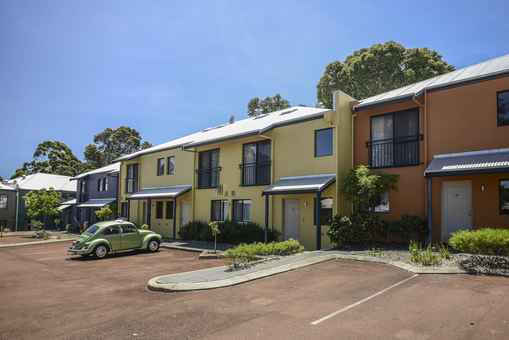 Leeuwin Apartments Margaret River Exteriér fotografie