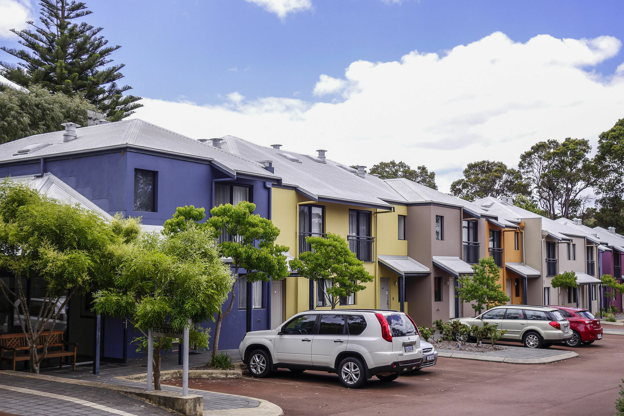 Leeuwin Apartments Margaret River Exteriér fotografie