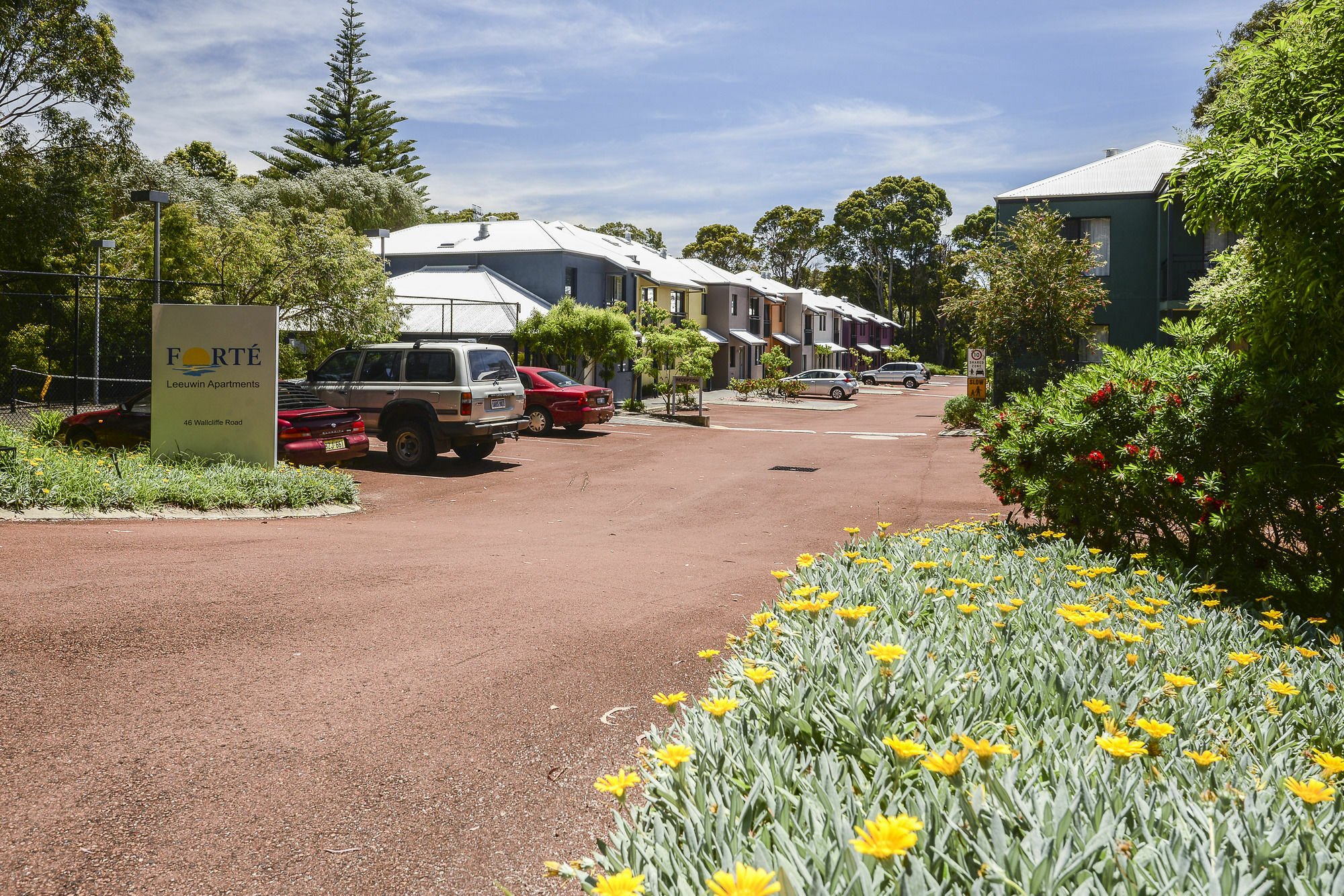 Leeuwin Apartments Margaret River Exteriér fotografie