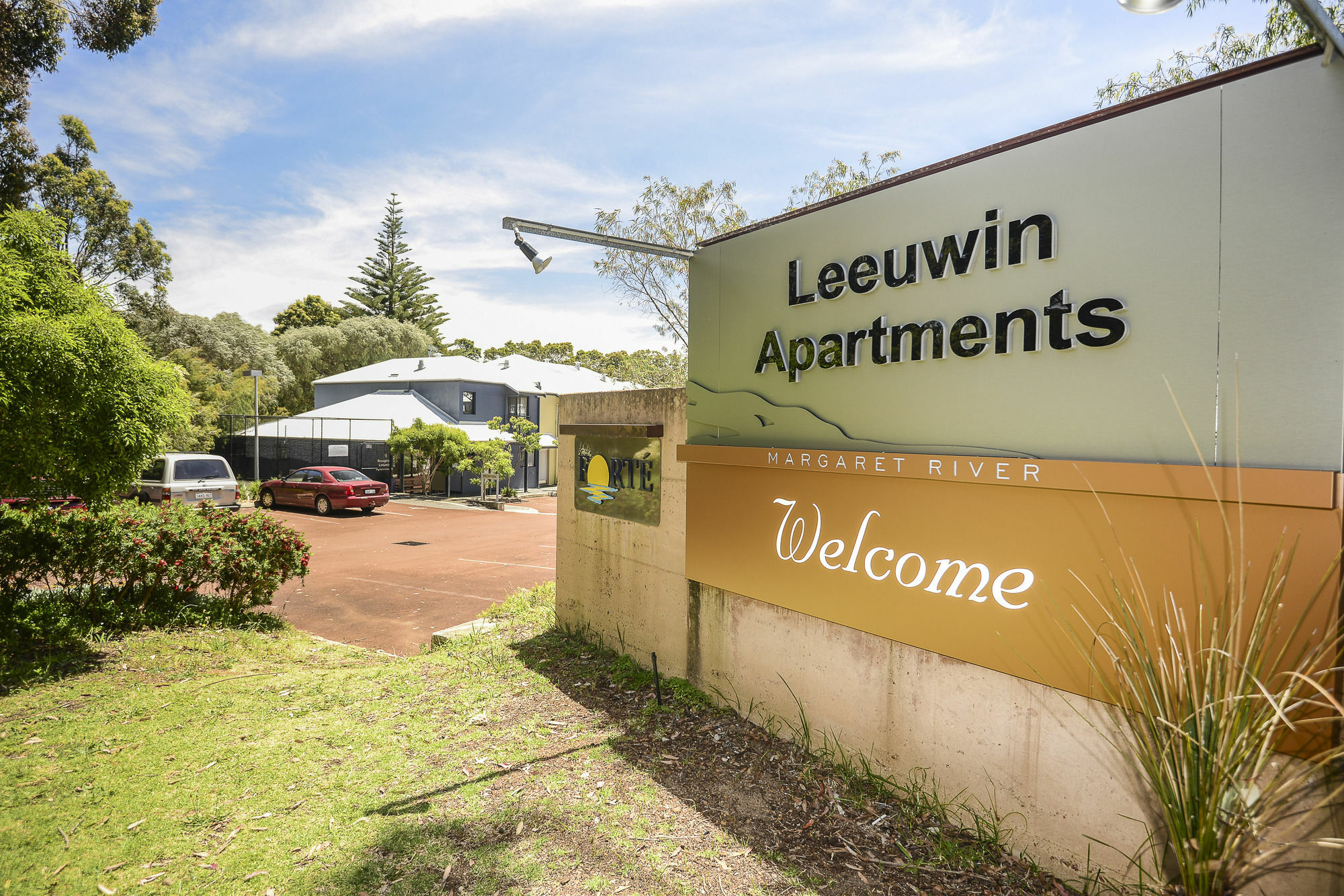 Leeuwin Apartments Margaret River Exteriér fotografie