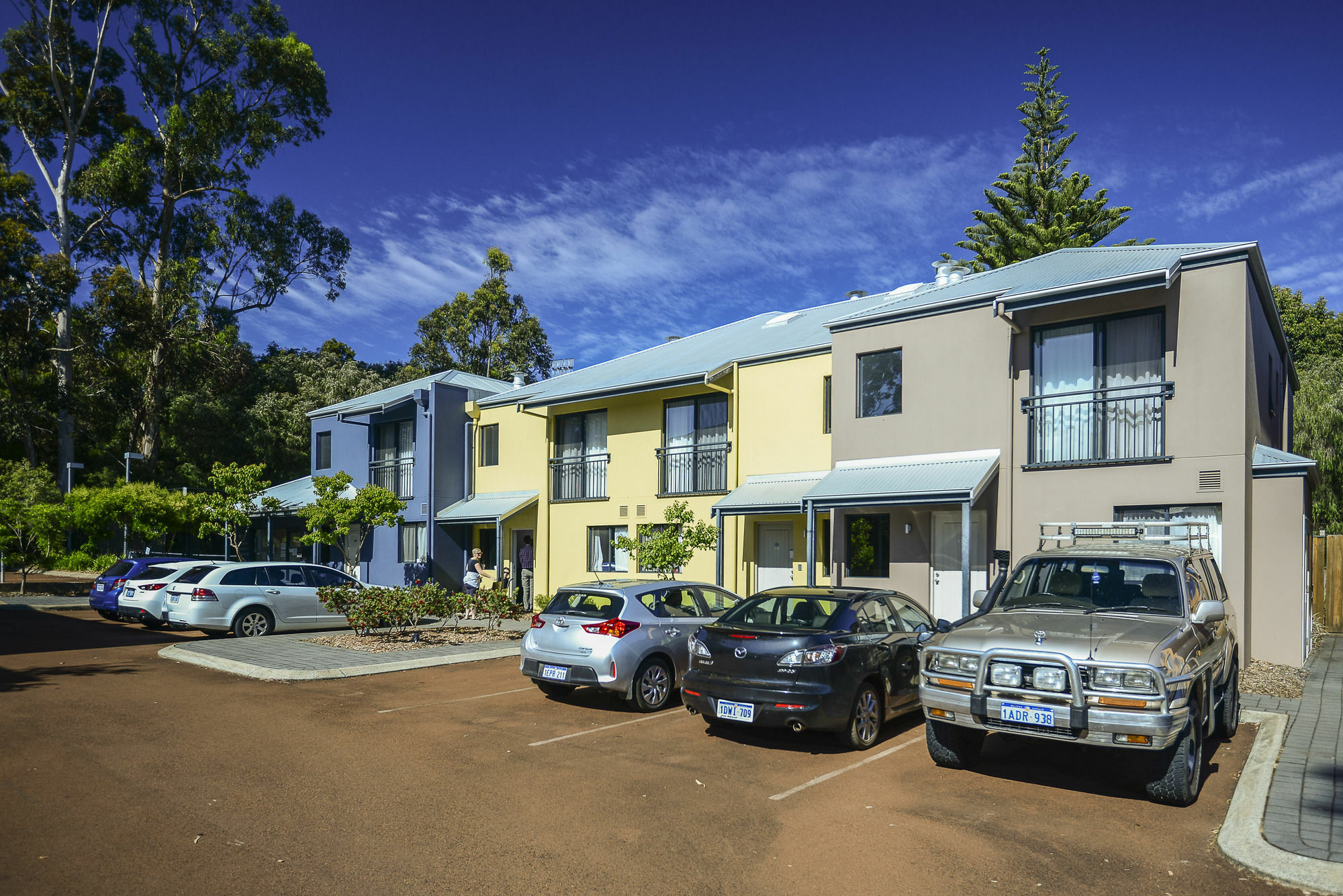 Leeuwin Apartments Margaret River Exteriér fotografie